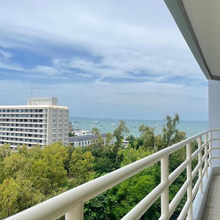 Apartament Joy Shop At View Talay 6 Pattaya Zewnętrze zdjęcie