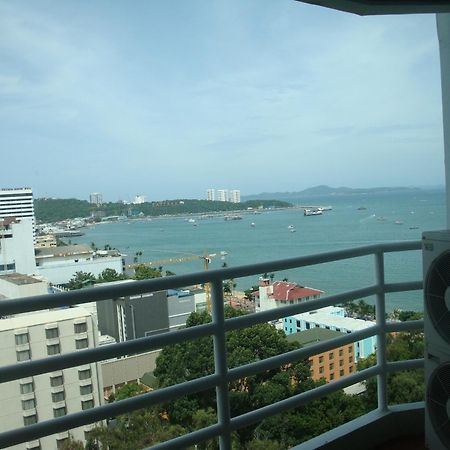 Apartament Joy Shop At View Talay 6 Pattaya Zewnętrze zdjęcie