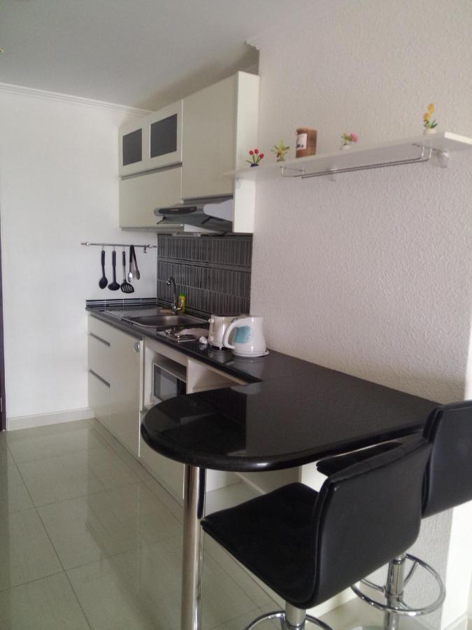 Apartament Joy Shop At View Talay 6 Pattaya Zewnętrze zdjęcie