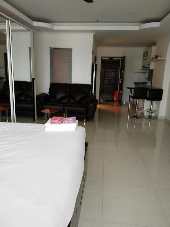 Apartament Joy Shop At View Talay 6 Pattaya Zewnętrze zdjęcie