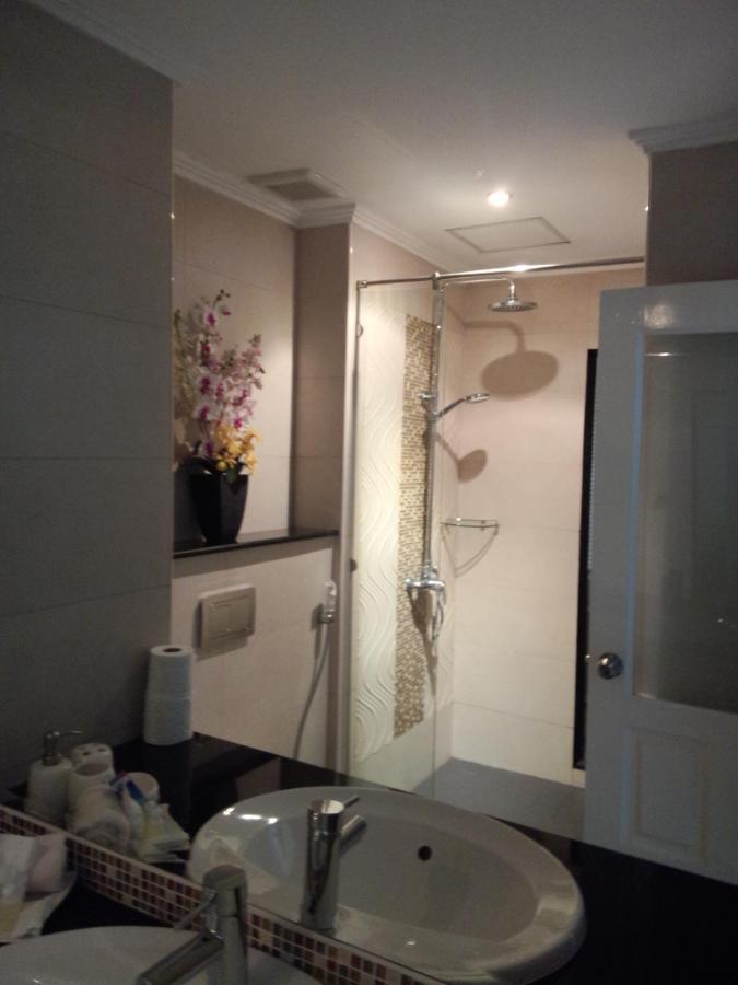 Apartament Joy Shop At View Talay 6 Pattaya Zewnętrze zdjęcie