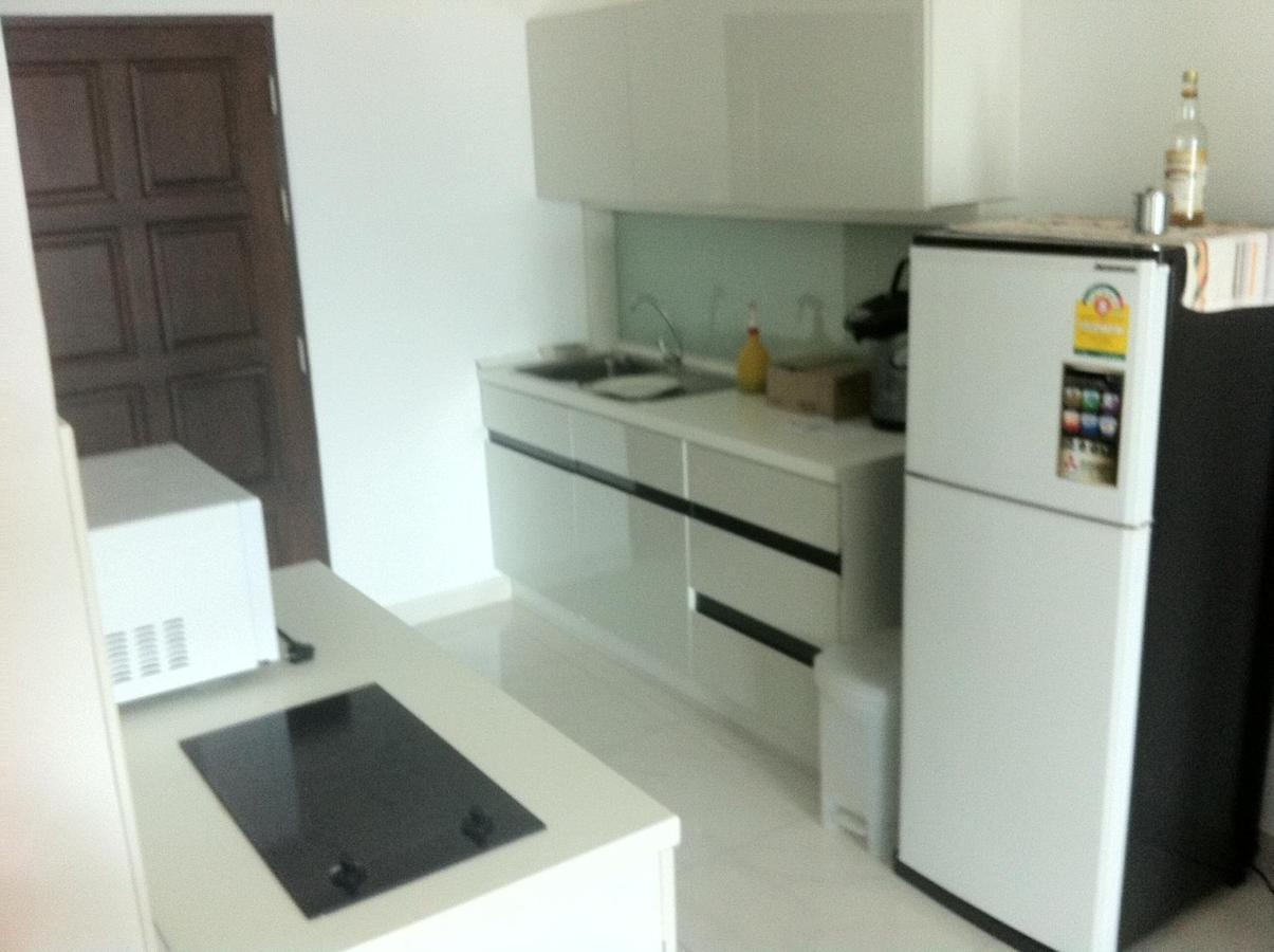 Apartament Joy Shop At View Talay 6 Pattaya Zewnętrze zdjęcie