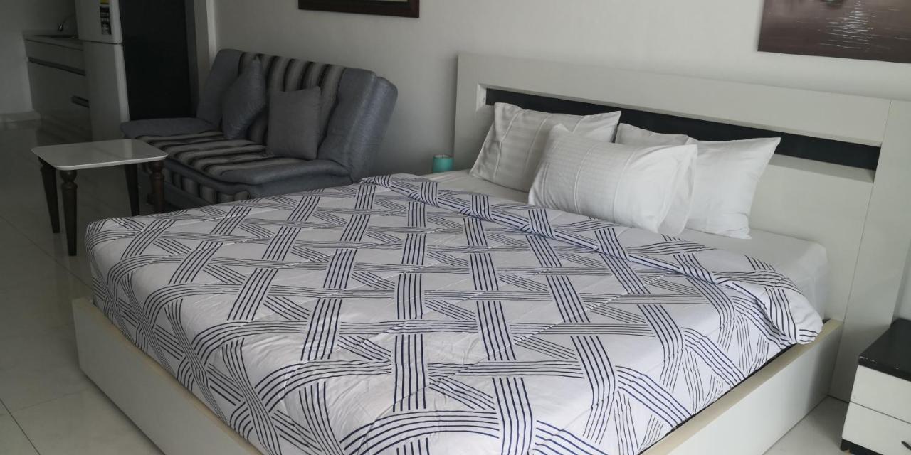 Apartament Joy Shop At View Talay 6 Pattaya Zewnętrze zdjęcie