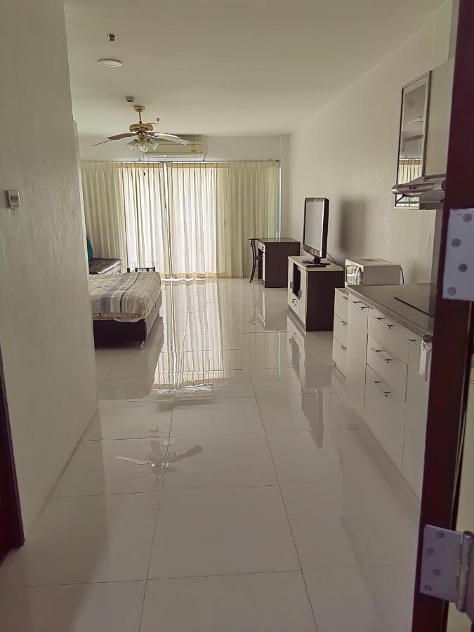 Apartament Joy Shop At View Talay 6 Pattaya Zewnętrze zdjęcie