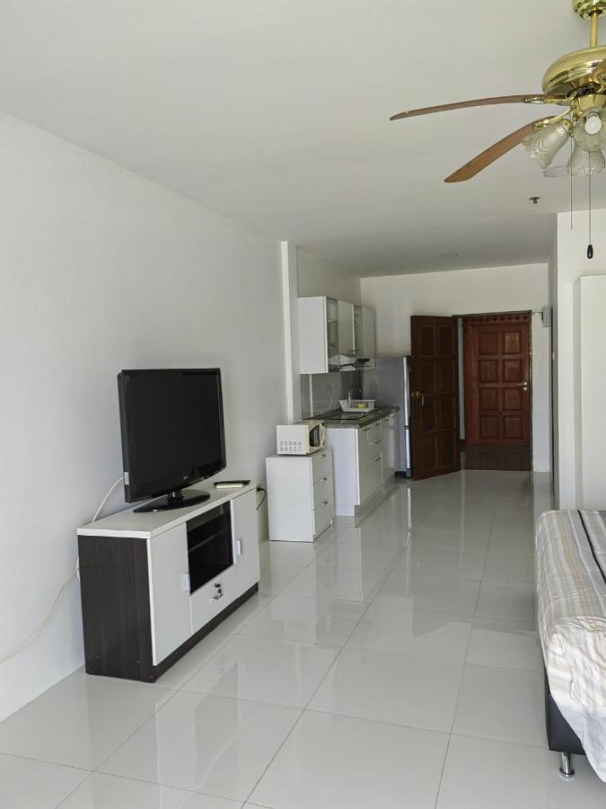 Apartament Joy Shop At View Talay 6 Pattaya Zewnętrze zdjęcie