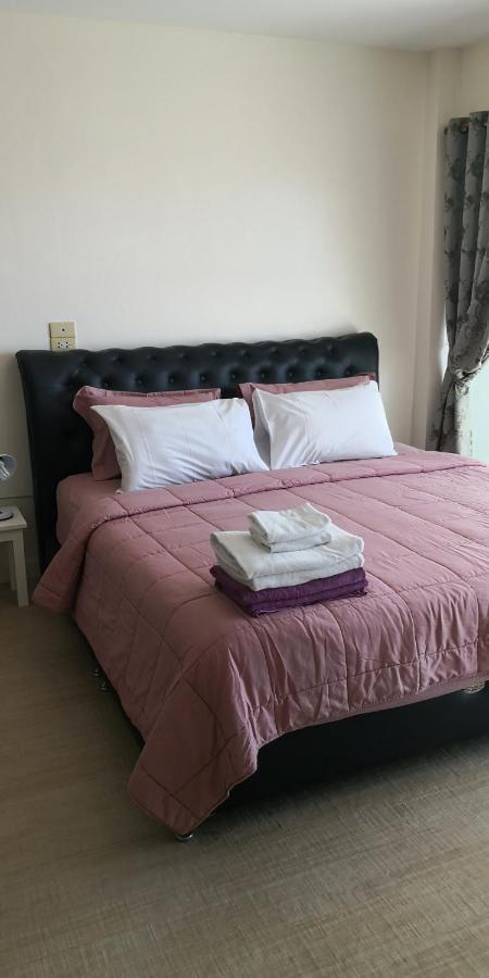 Apartament Joy Shop At View Talay 6 Pattaya Zewnętrze zdjęcie