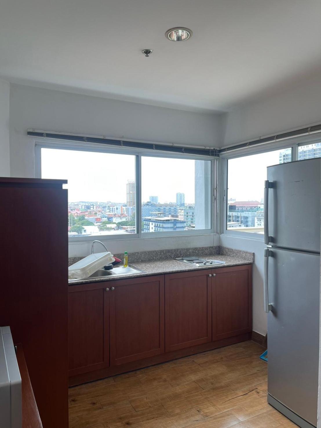 Apartament Joy Shop At View Talay 6 Pattaya Zewnętrze zdjęcie