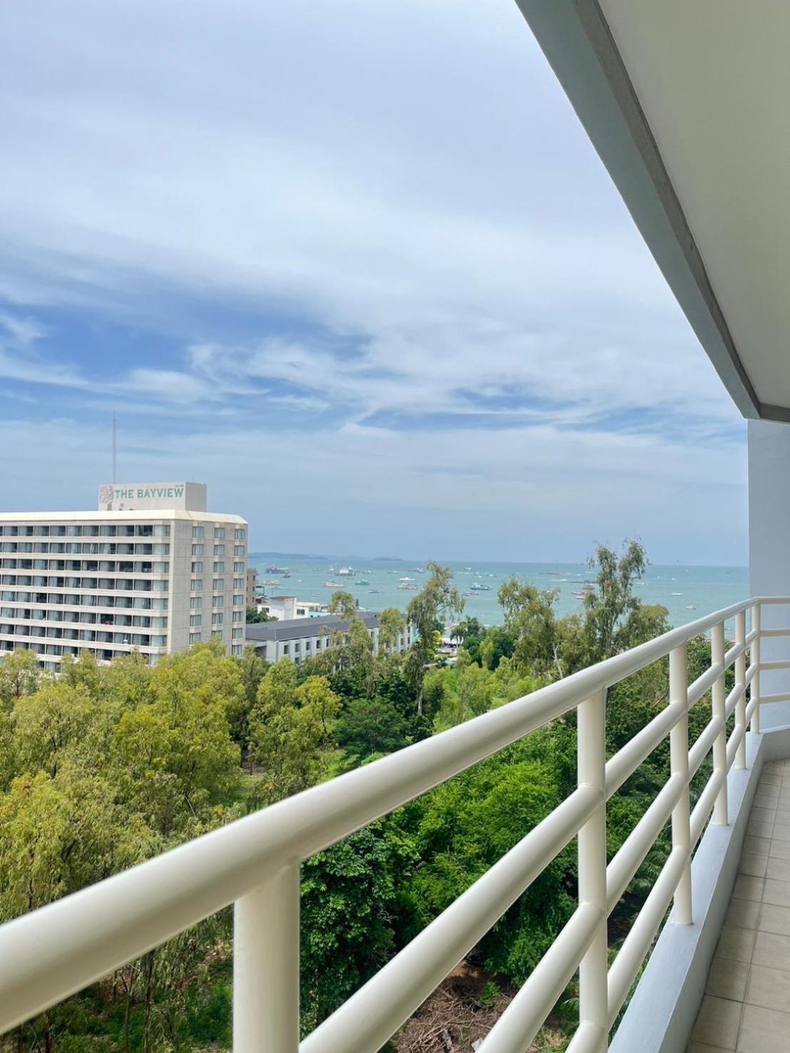 Apartament Joy Shop At View Talay 6 Pattaya Zewnętrze zdjęcie