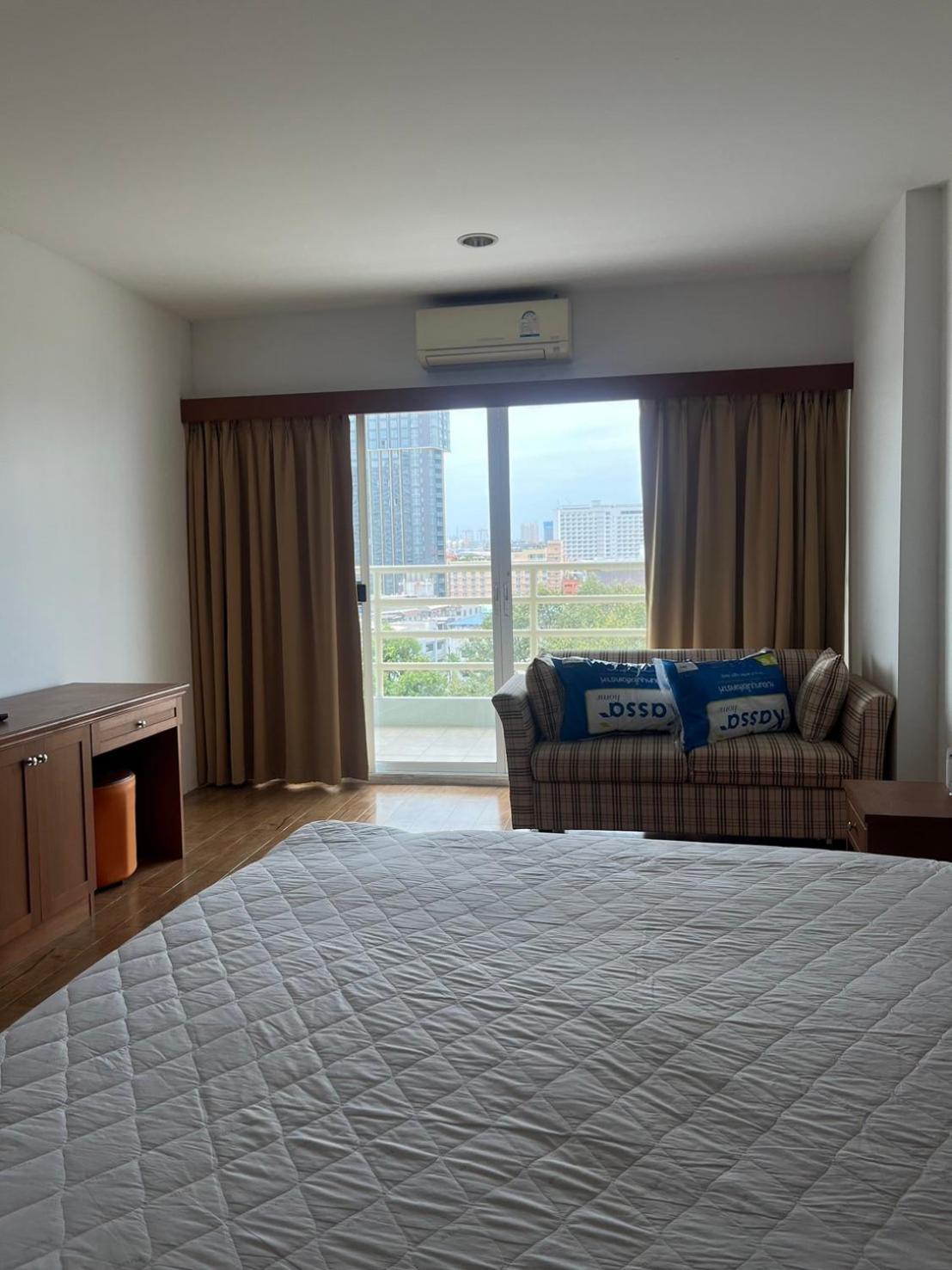Apartament Joy Shop At View Talay 6 Pattaya Zewnętrze zdjęcie