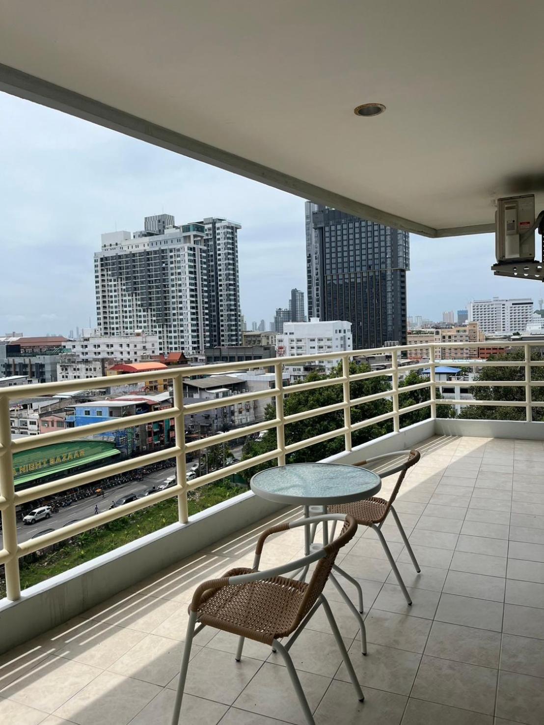 Apartament Joy Shop At View Talay 6 Pattaya Zewnętrze zdjęcie