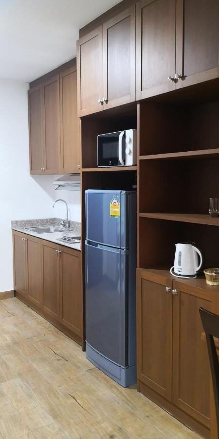 Apartament Joy Shop At View Talay 6 Pattaya Zewnętrze zdjęcie