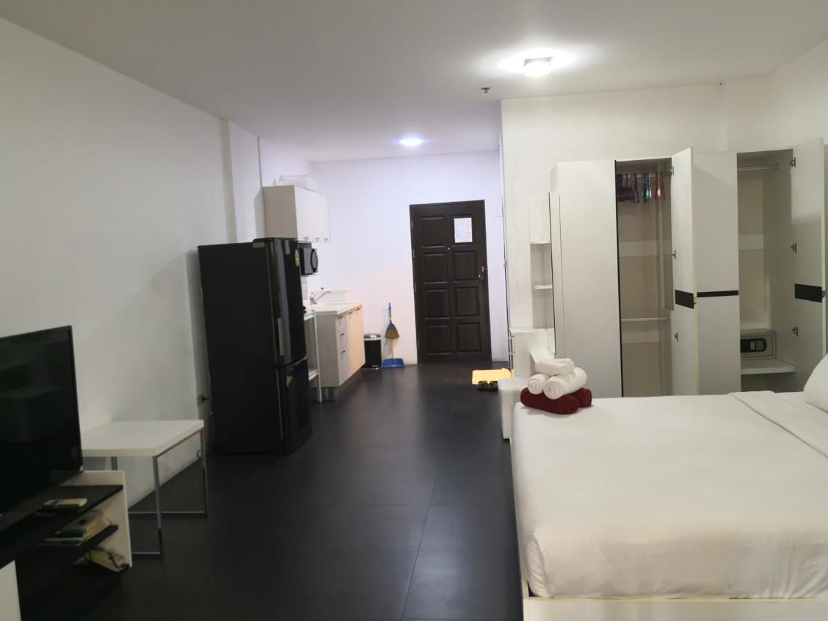 Apartament Joy Shop At View Talay 6 Pattaya Zewnętrze zdjęcie