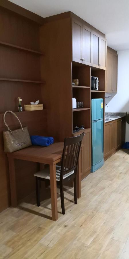 Apartament Joy Shop At View Talay 6 Pattaya Zewnętrze zdjęcie