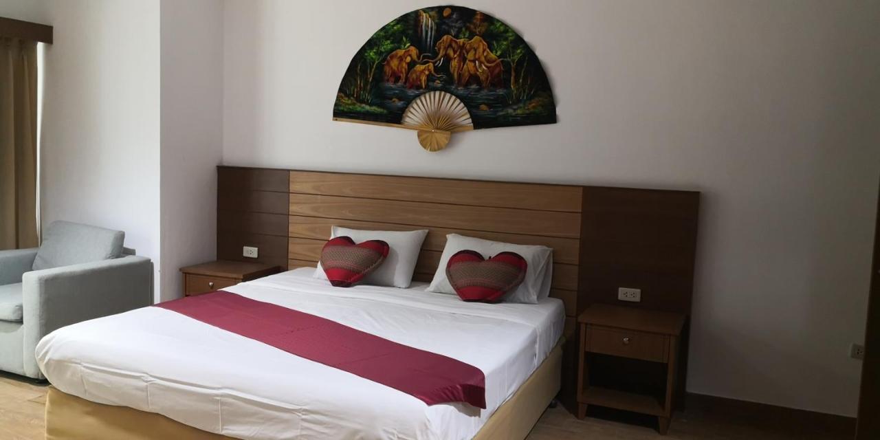 Apartament Joy Shop At View Talay 6 Pattaya Zewnętrze zdjęcie