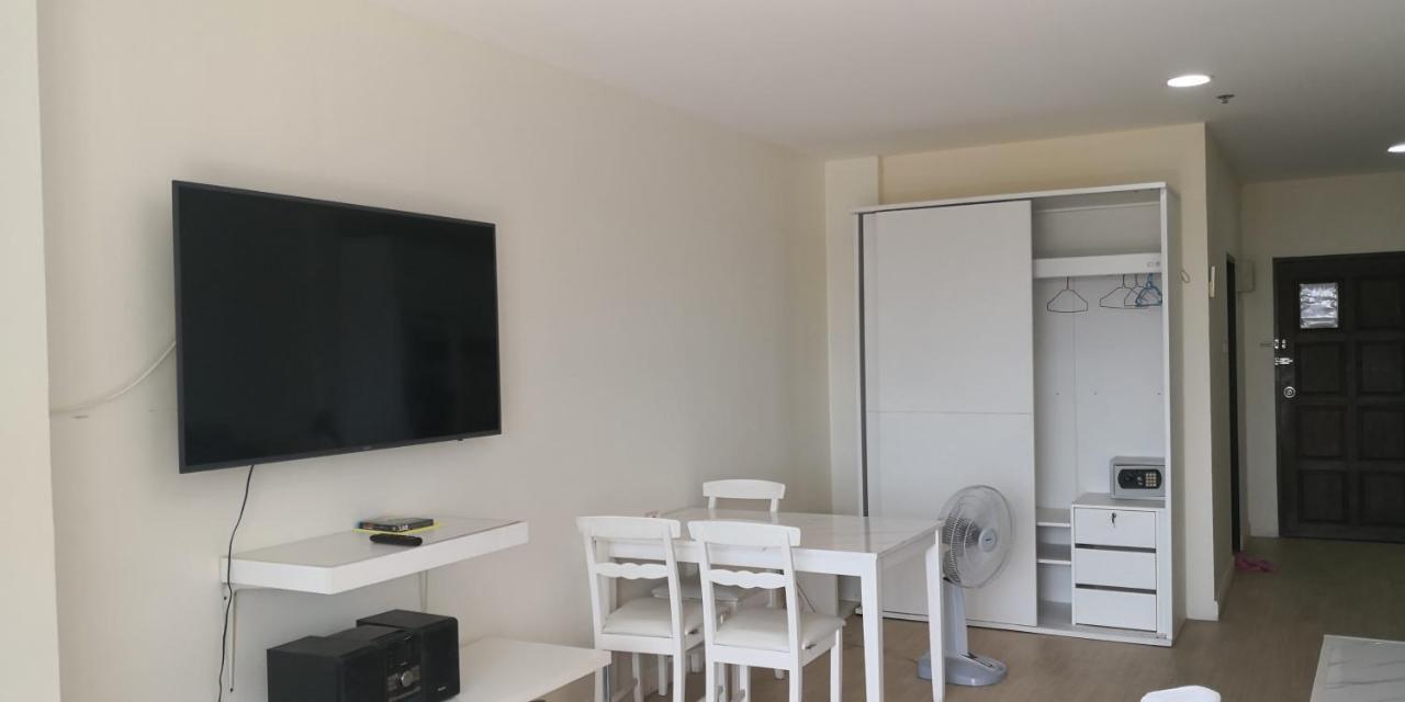 Apartament Joy Shop At View Talay 6 Pattaya Zewnętrze zdjęcie