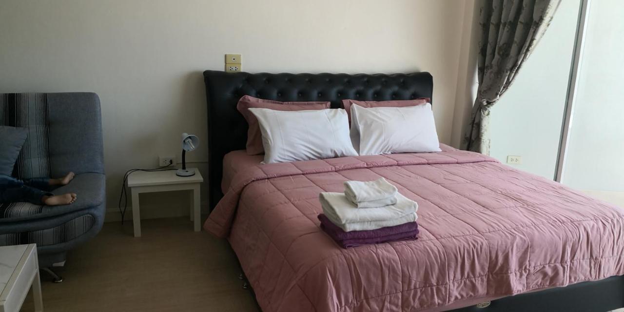 Apartament Joy Shop At View Talay 6 Pattaya Zewnętrze zdjęcie