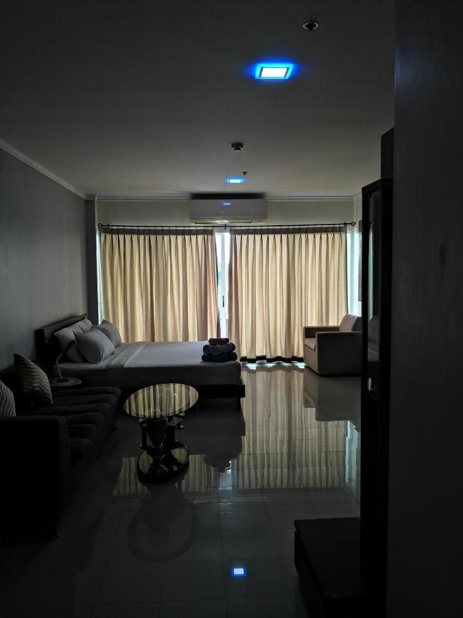 Apartament Joy Shop At View Talay 6 Pattaya Zewnętrze zdjęcie