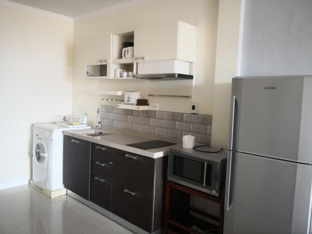 Apartament Joy Shop At View Talay 6 Pattaya Zewnętrze zdjęcie