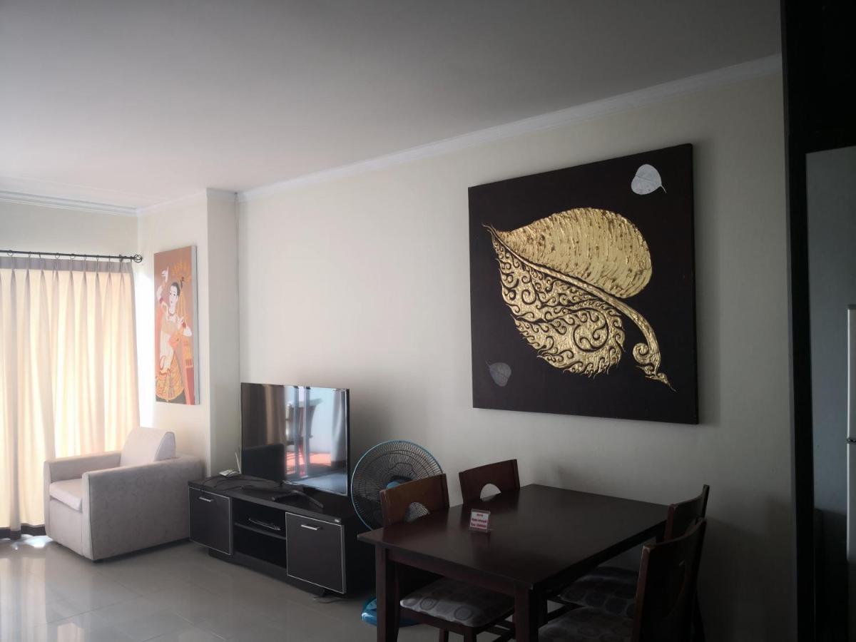 Apartament Joy Shop At View Talay 6 Pattaya Zewnętrze zdjęcie
