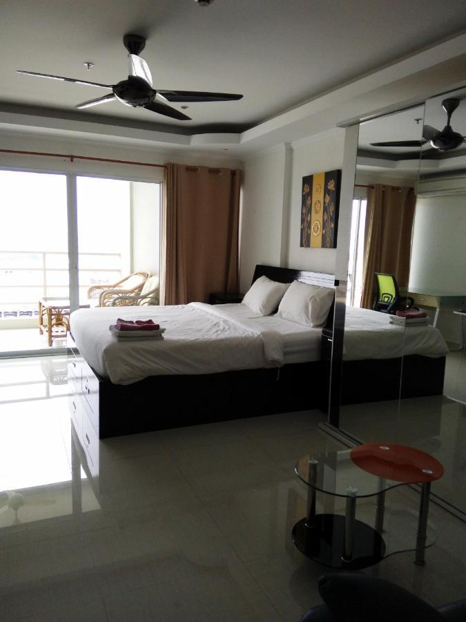 Apartament Joy Shop At View Talay 6 Pattaya Zewnętrze zdjęcie