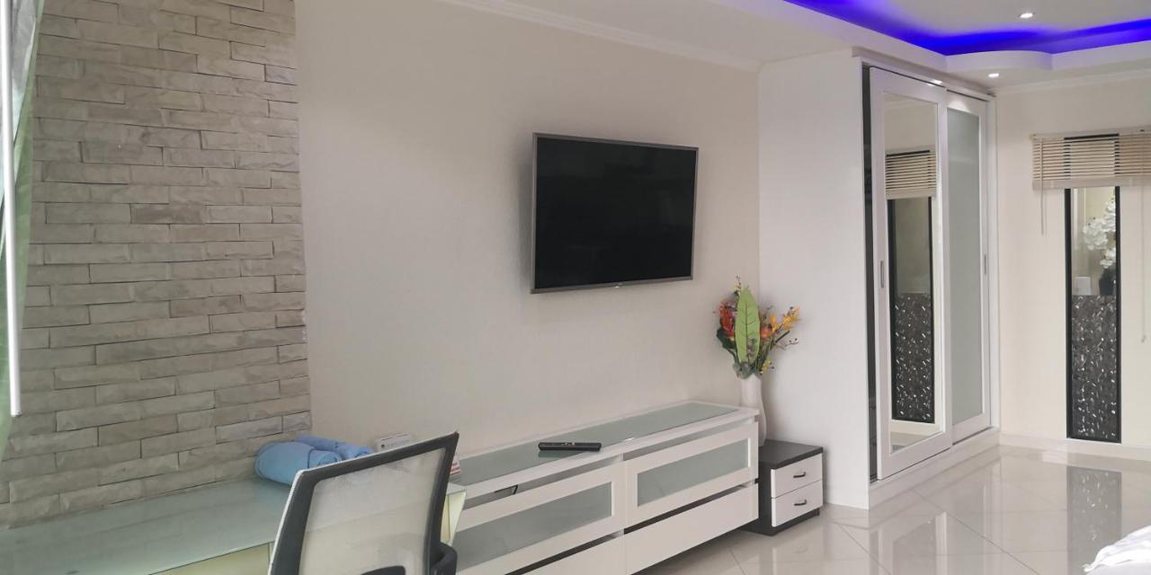 Apartament Joy Shop At View Talay 6 Pattaya Zewnętrze zdjęcie